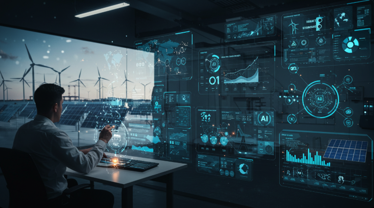 CPS 기반 탄소중립 에너지 전략 (탄소중립, CPS, 에너지관리)