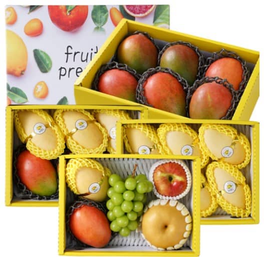 추석 명절 선물세트 과일