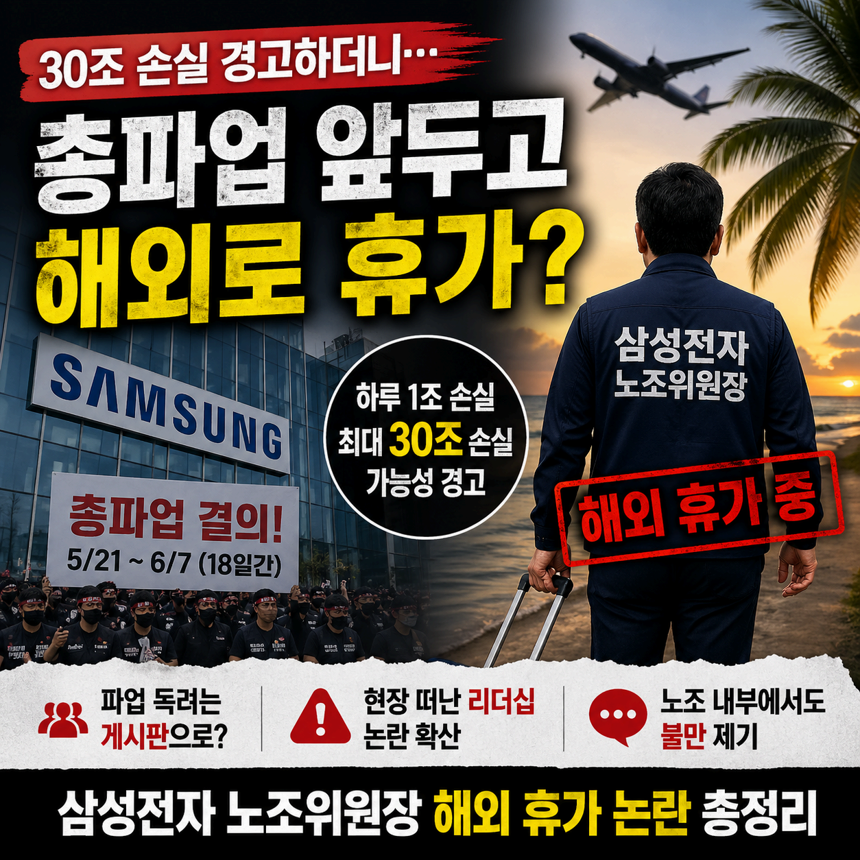 노조위원장