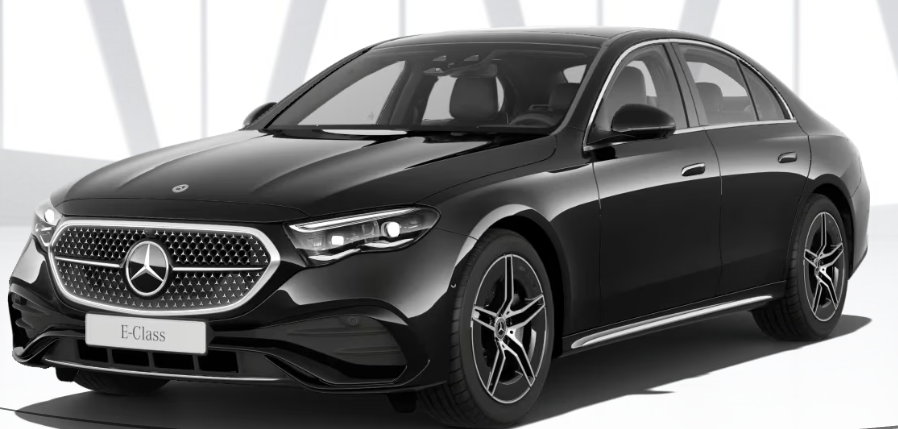 벤츠 E300 리뷰 (실내공간, 정숙성, 주행성능)