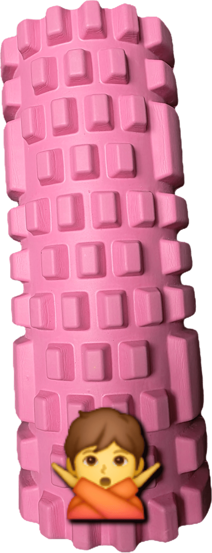 오른쪽-날개뼈-아래-등-통증,-결림부터-저림·찌릿함까지…-저는-폼롤러로도-큰-효과를-보지-못했는데요.