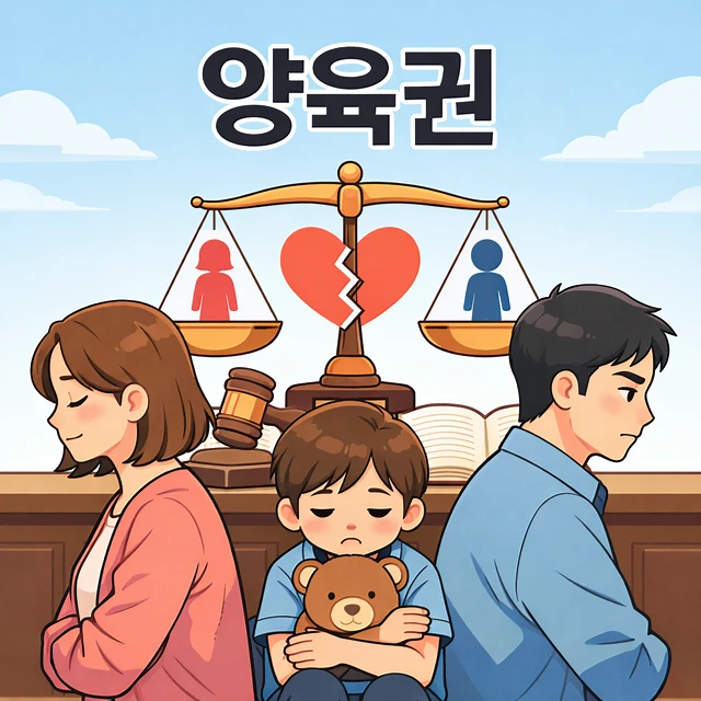 양육권