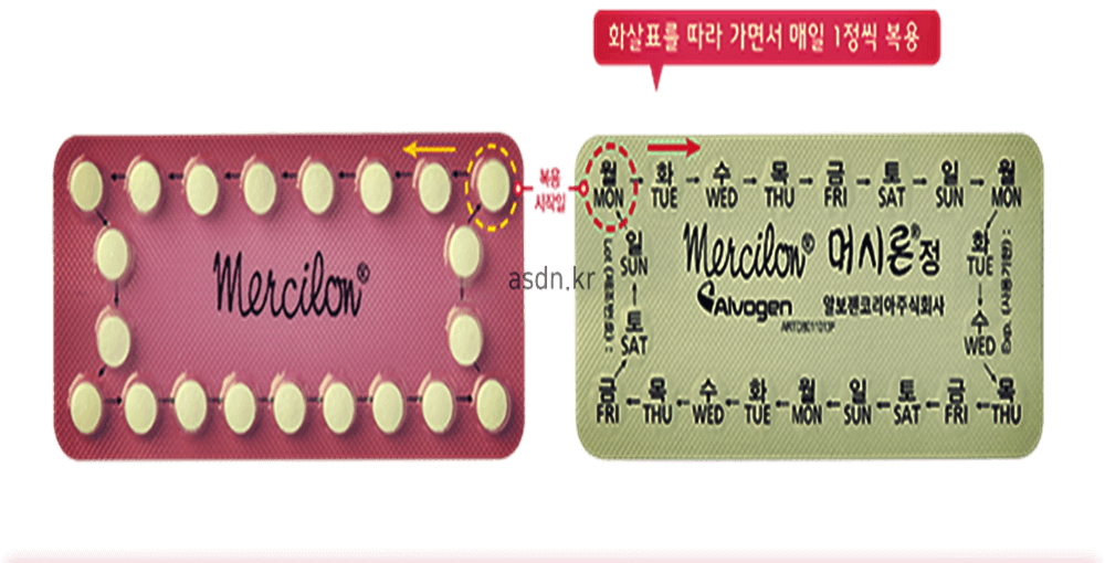 머시론 효능 효과,성분,가격,부작용 총정리