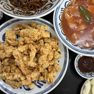 부천시-황금장-간짜장탕수육달인