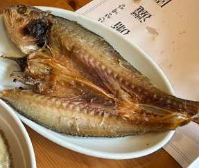 보리굴비