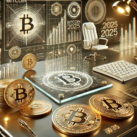 2025년 비트코인 전망