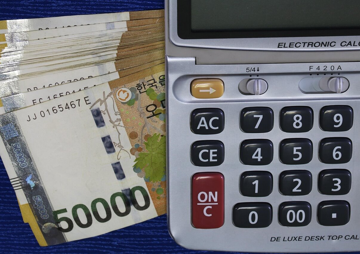 비과세 혜택: 돈과 계산기