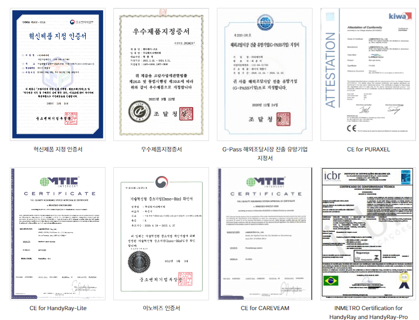 라메디텍 상장일,기업정보