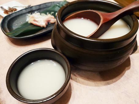 막걸리
