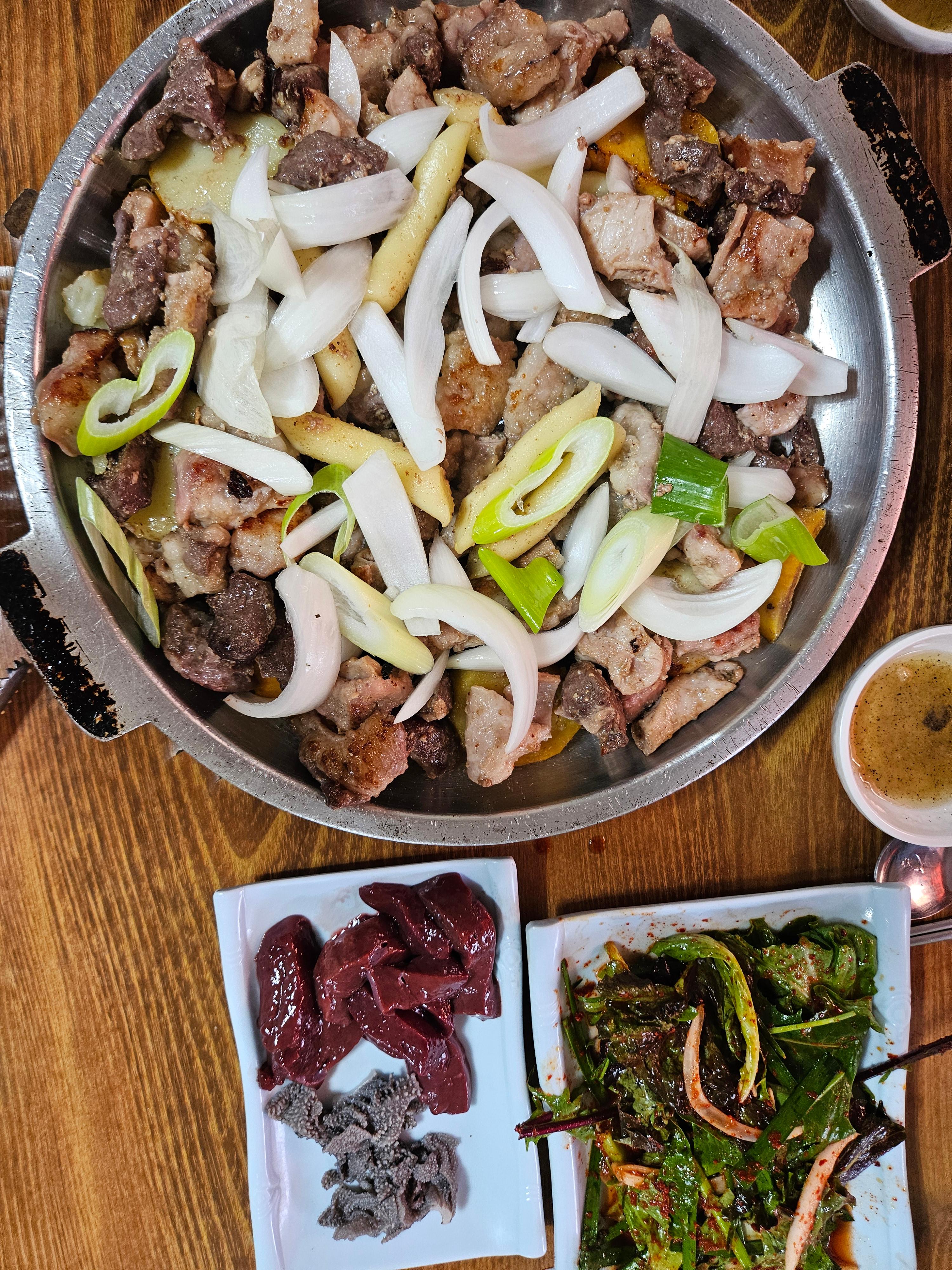 여름철 입맛 없을 때 먹기 좋은 보양식 5가지