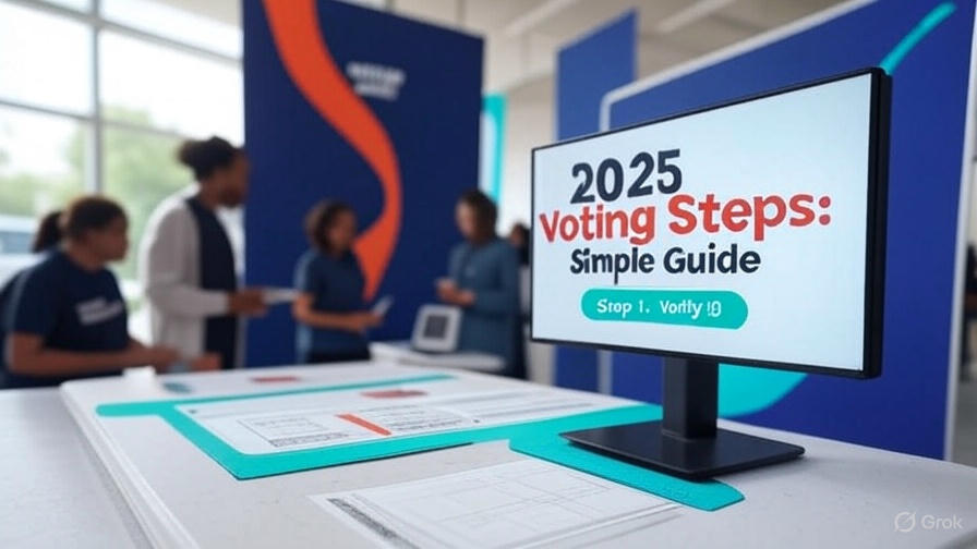 "2025 Election Early Voting Tip"