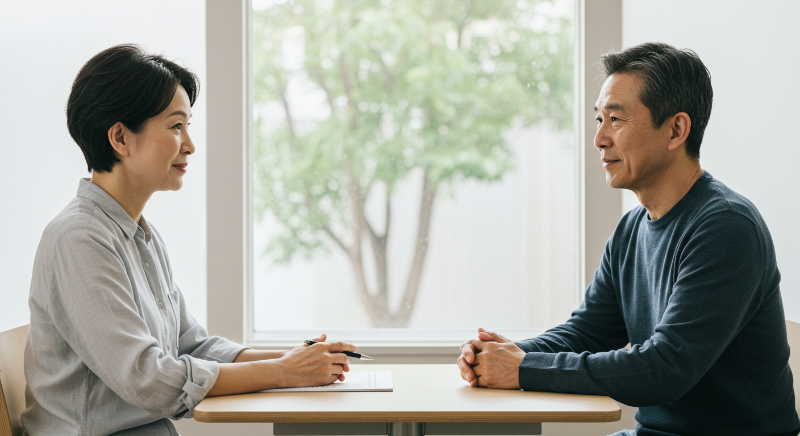서로의 어려움 인정하기