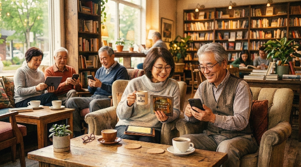전자도서관 앱으로 무료로 책 읽기