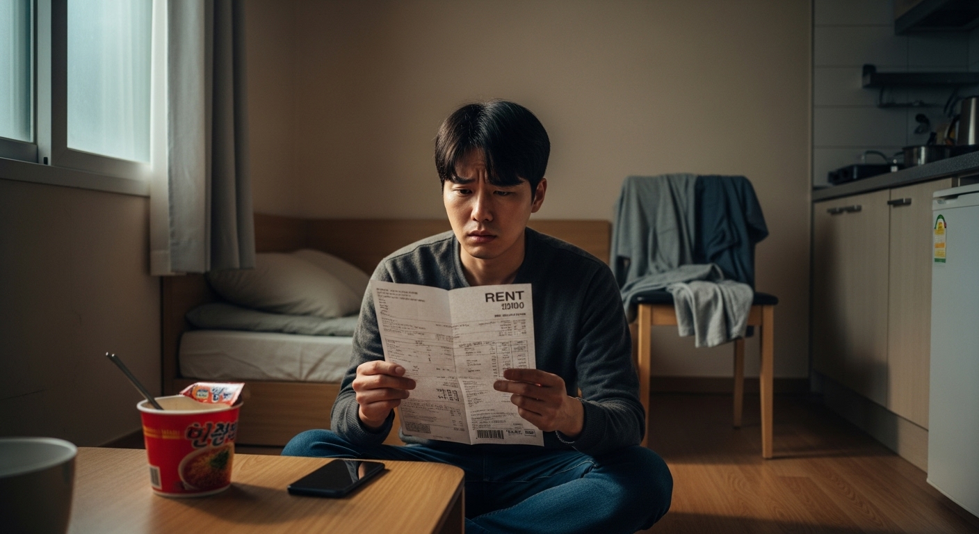 청년 월세 지원