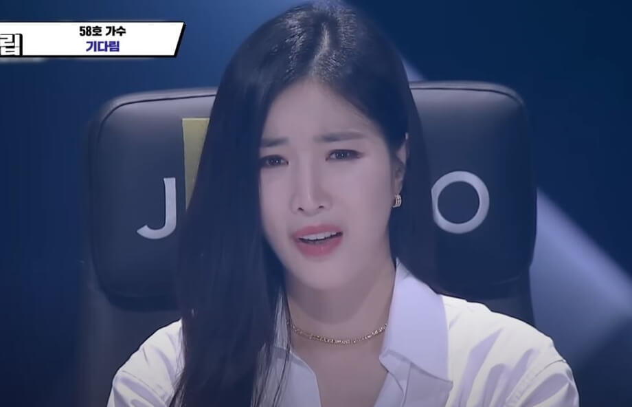 심사위원 다비치 이해리