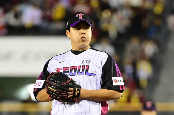 마무리투수장현식