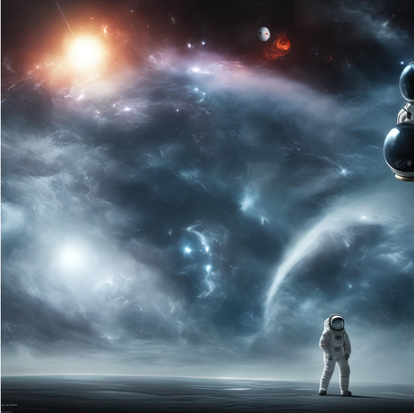 우리는 우주에서 혼자인가