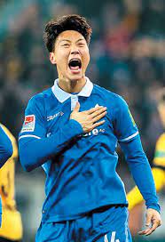 미드필더 백승호