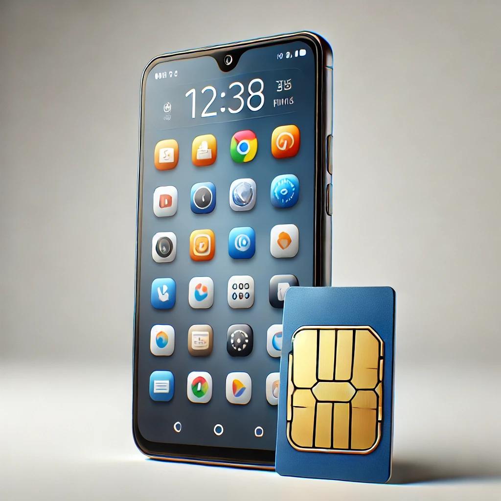 알뜰폰선불폰휴대폰