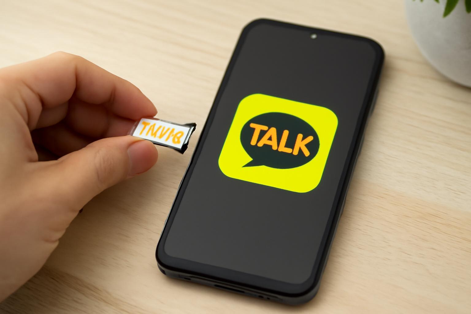 베트남 말톡 유심 사용법