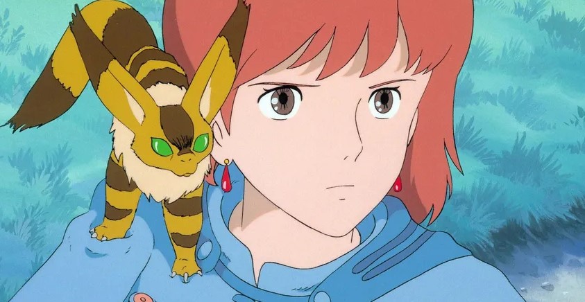 애니메이션 "바람계곡의 나우시카" 속 클래식 음악 해설 & 장면 분석