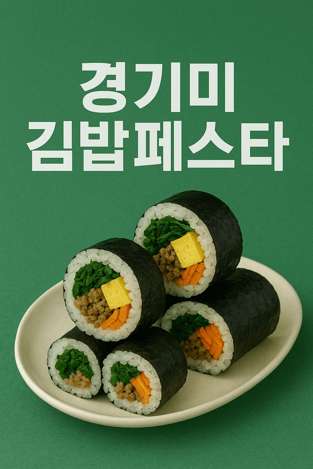 경기미 김밥페스타