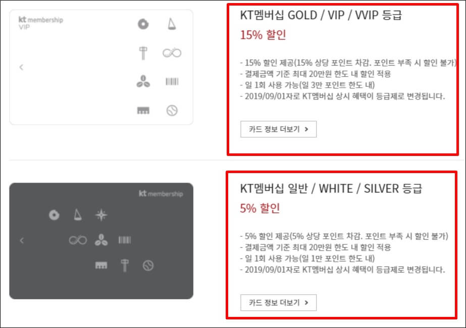 kt멤버쉽을 이용해서 아웃백 할인을 받을 수 있는 방법