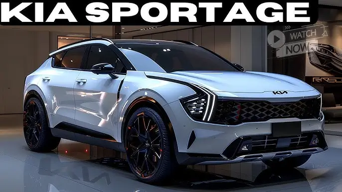 스포티지 Sportage