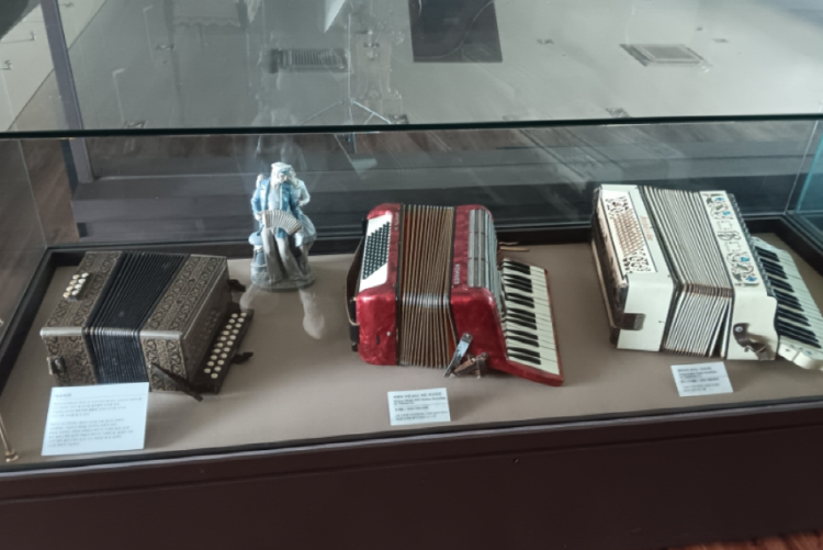 프라움 악기박물관