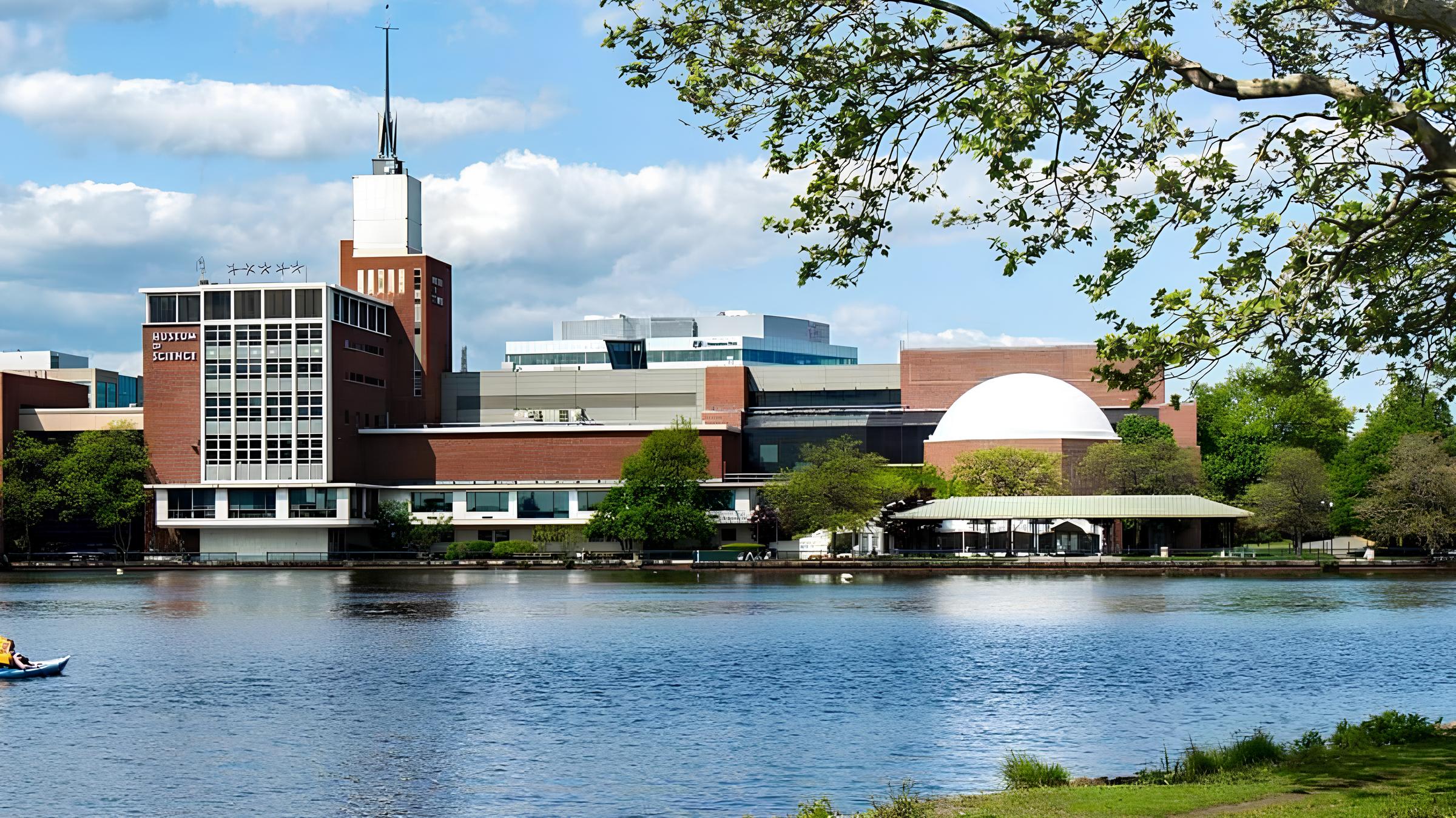 보스턴 과학박물관(Museum of Science)