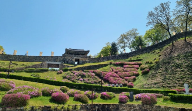 공주 공산성