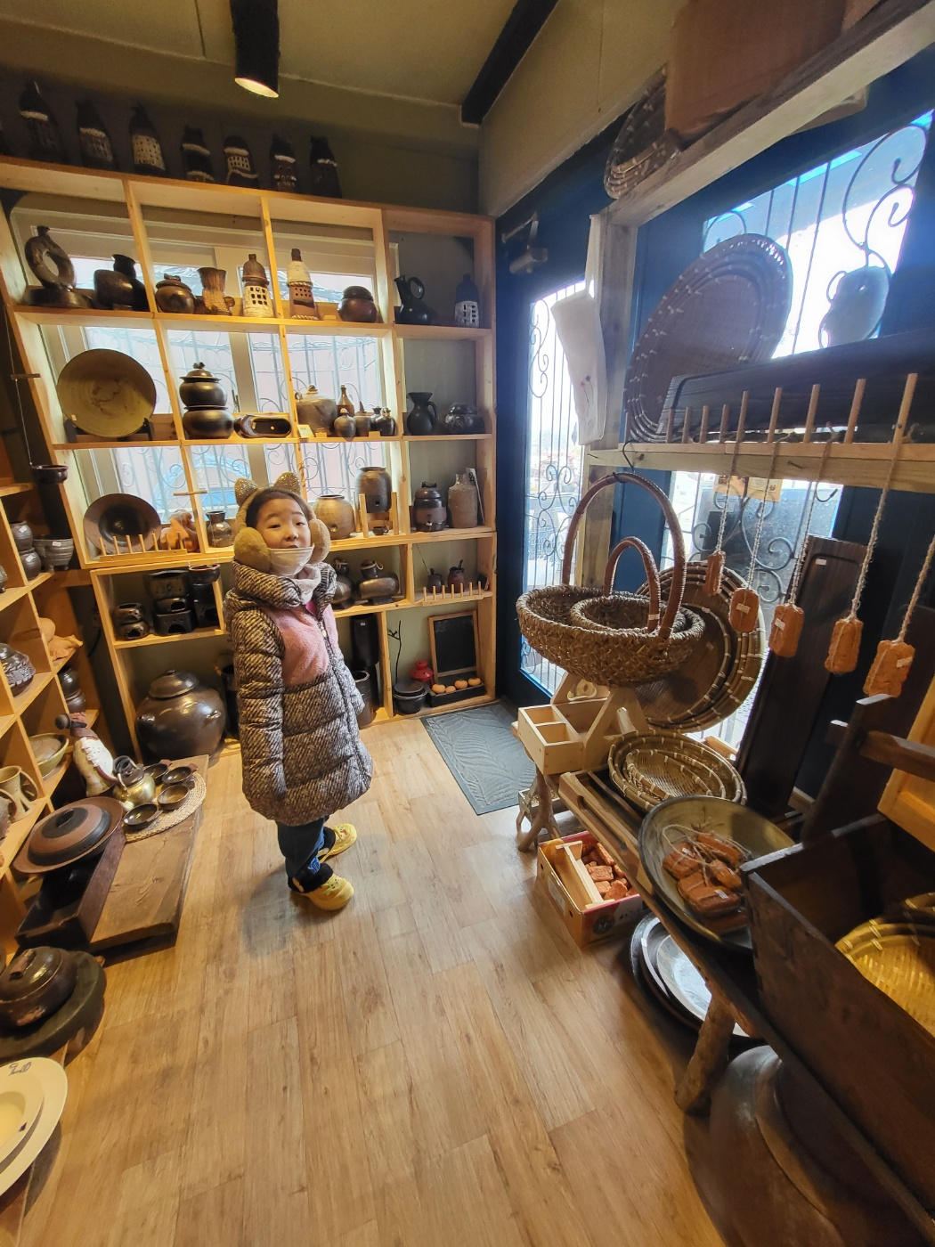 청주 카페, 남일면 카페(꾸몽갤러리카페)