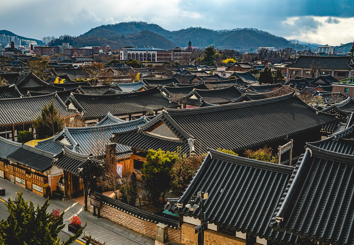 전주 한옥마을