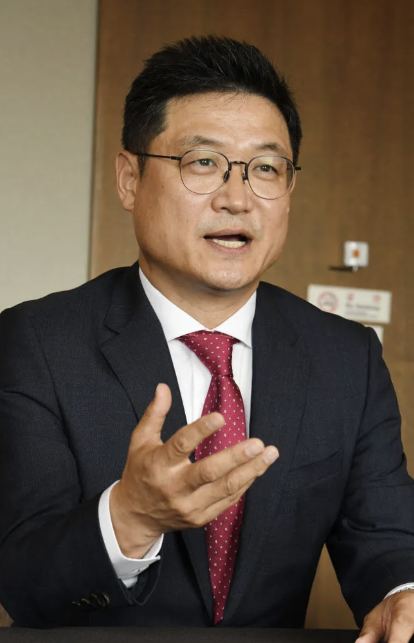 여의도연구원장 성동규