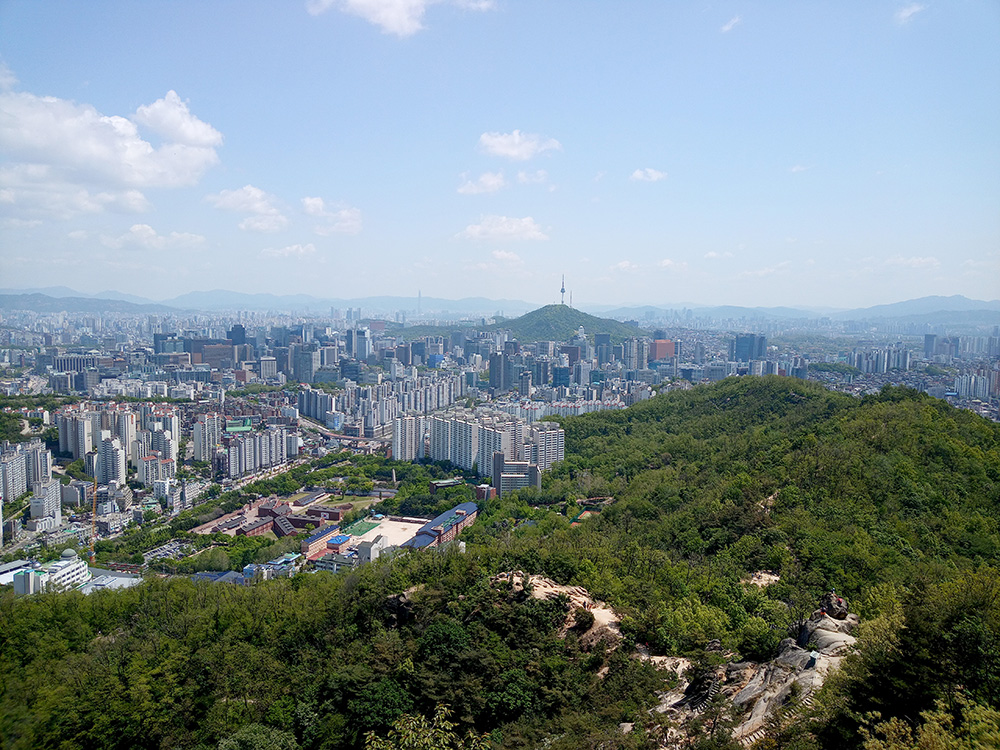 이마트24 등산챌린지