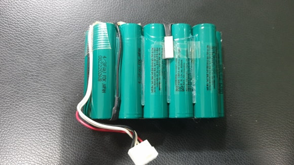 FDK Ni-Mh 셀 커넥트 연결