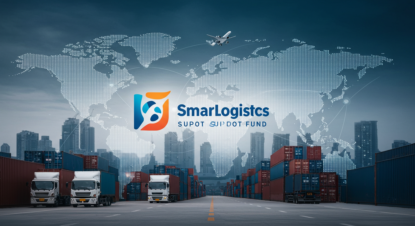 스마트물류지원금 : 중국정책, 싱가포르구조, 참여조건