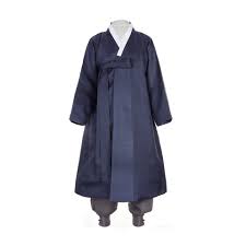 두루마기 입는 법과 관리