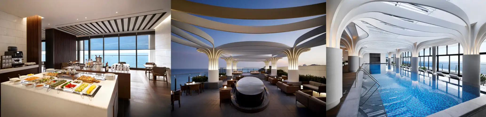 아난티 힐튼 부산 사진