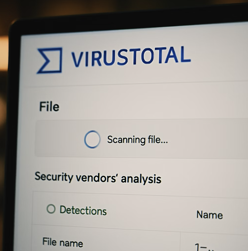 2단계: 내 PC가 아닌, 온라인 검사소에 맡기세요