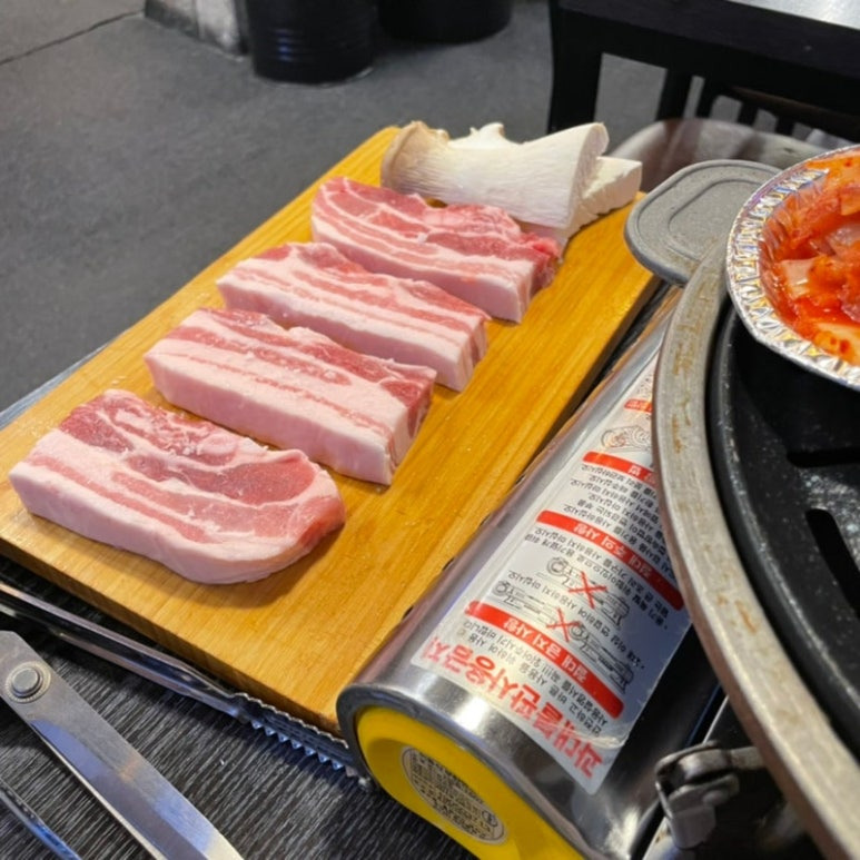 종로3가 갈매기살 골목, 익선동고기집