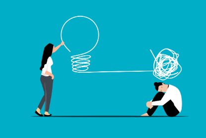 심리상담, 우울할 때만 받는 걸까?