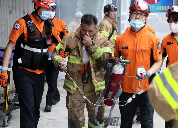 소방공무원 봉급표 2026