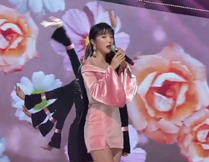 홍진영 잘가라
