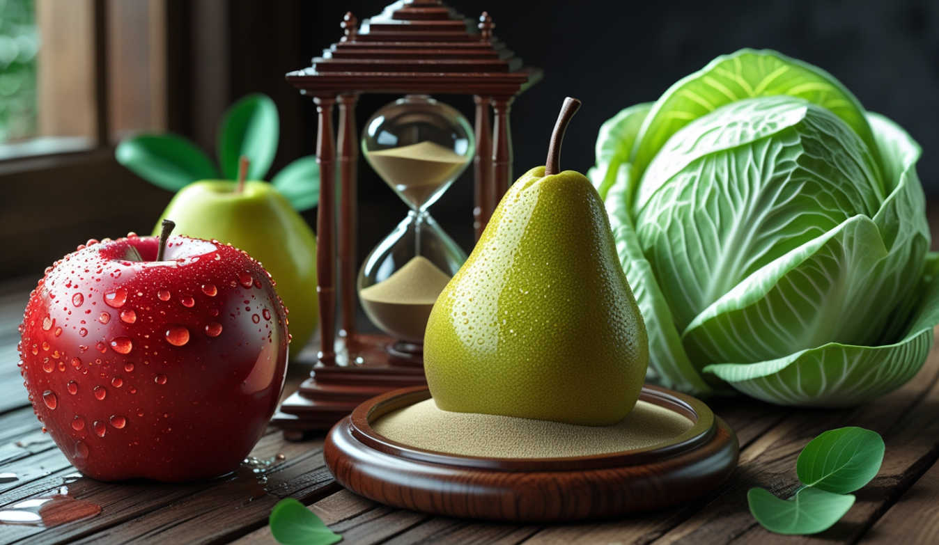 체형별 다이어트 방법, 나에게 맞는 다이어트는?(사과형, 배형, 모래시계, 배추형)