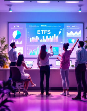 월배당 ETF추천: 2025년 수익율 TOP 20