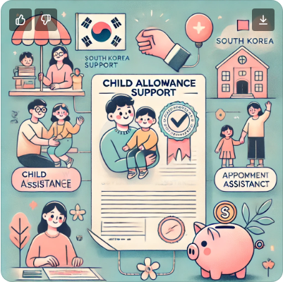 아동수당: 우리 아이 미래를 위한 든든한 경제적 지원