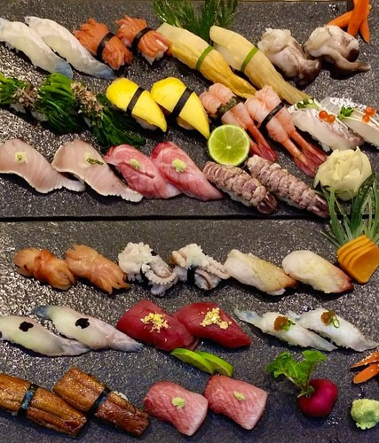 광주 안유성 쉐프 참치 맛집, 가매일식