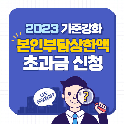 본인부담상한액 초과금