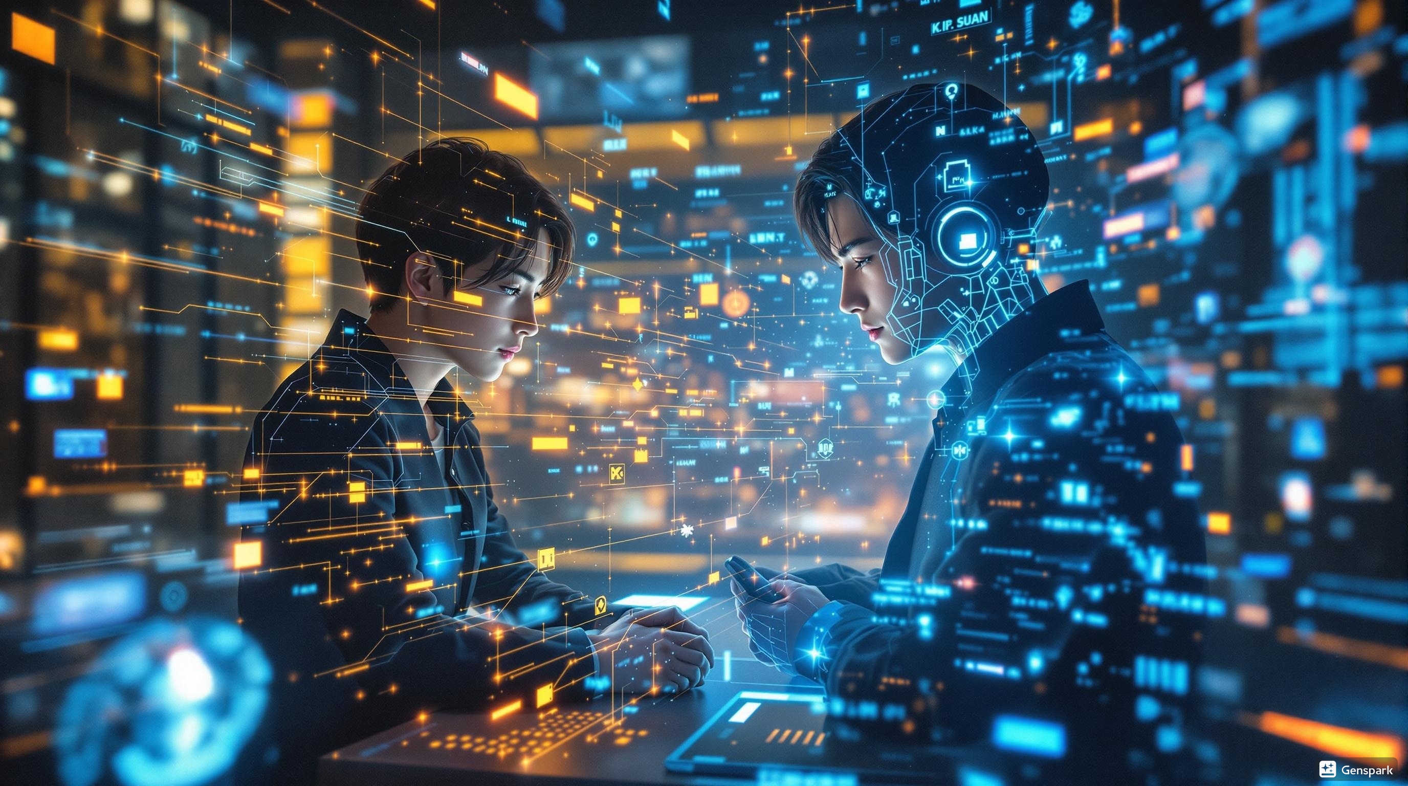 K-콘텐츠: 드라마, 게임 관련 이미지